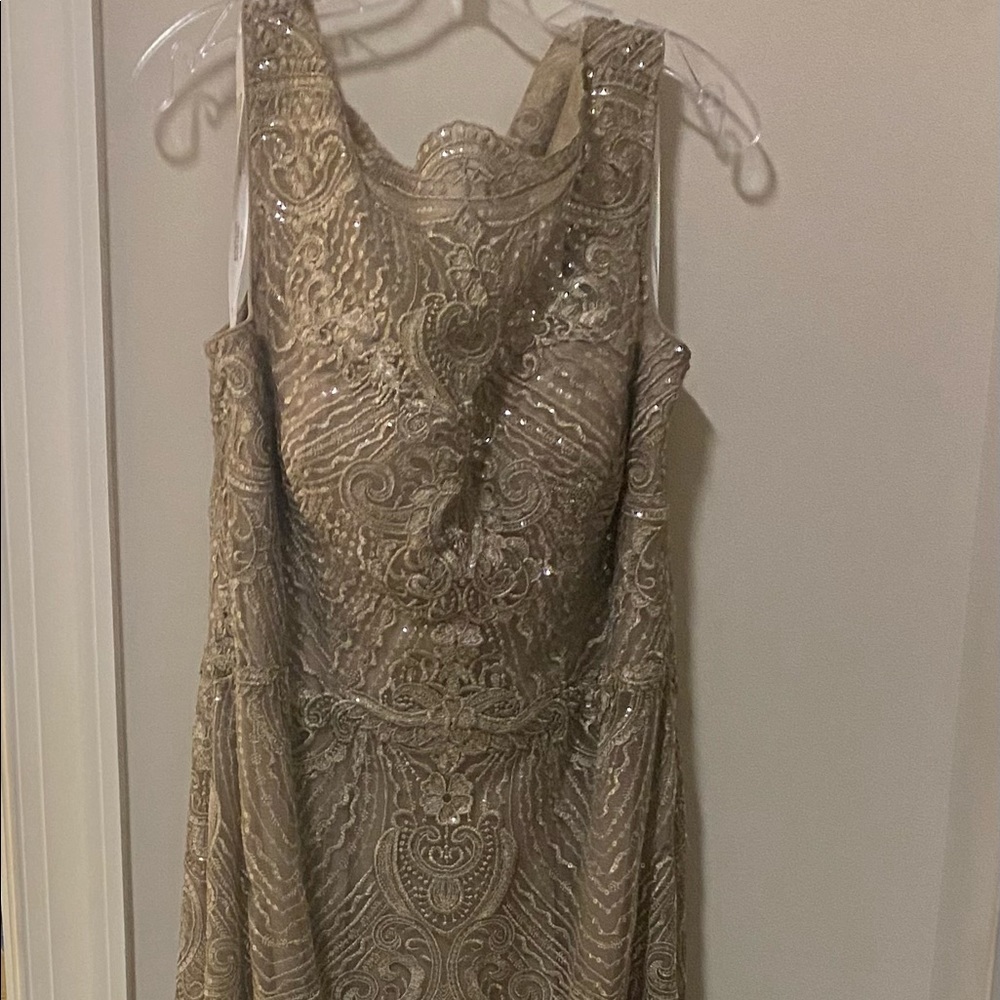 Formal Montage Mon Cherie Elegant Gown Brand New with Tags Never Worn